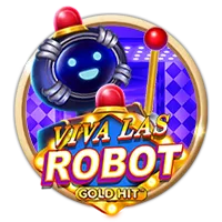 Gold Hit: Viva Las Robot™